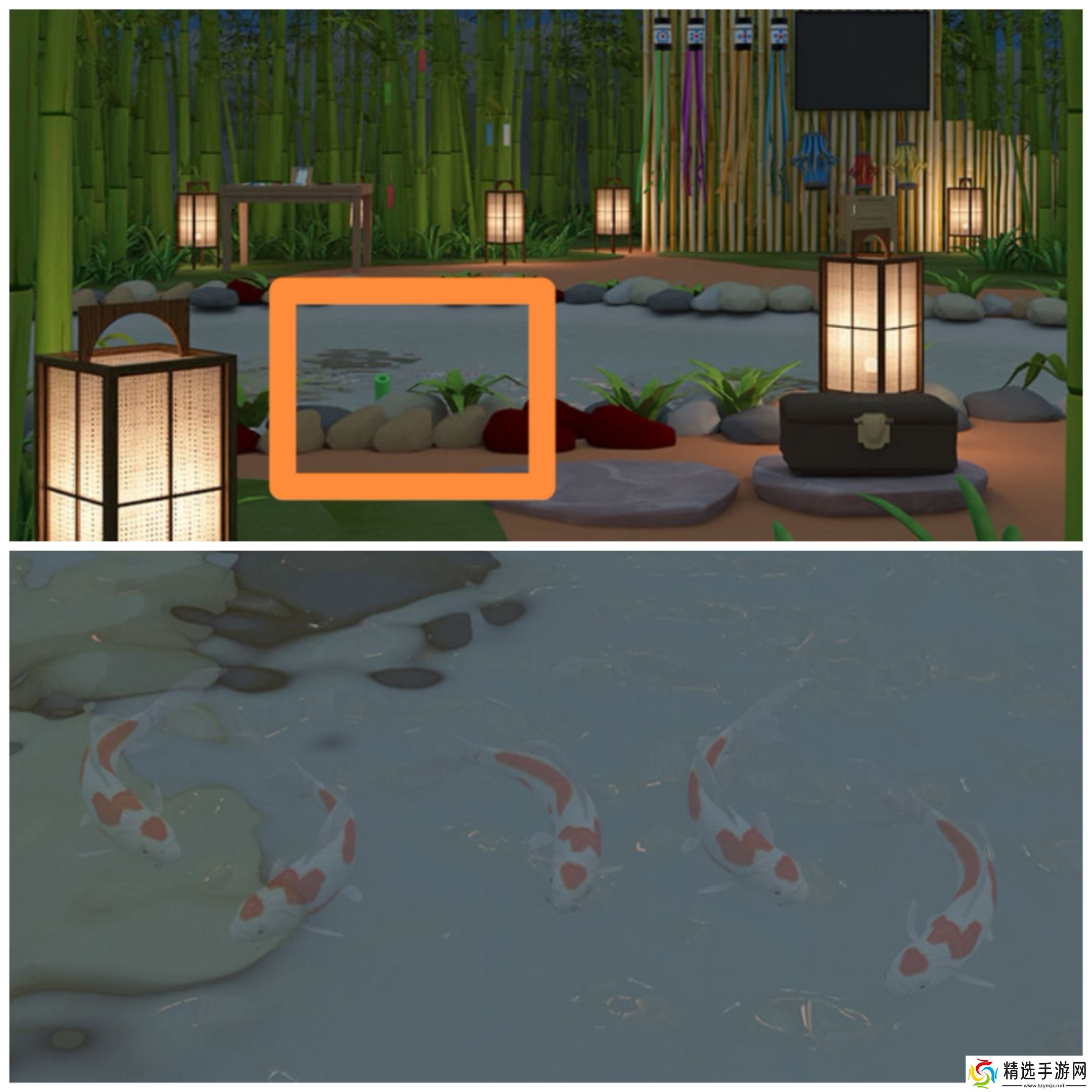 《Escape Room圣诞节》七夕节通关攻略图文详情