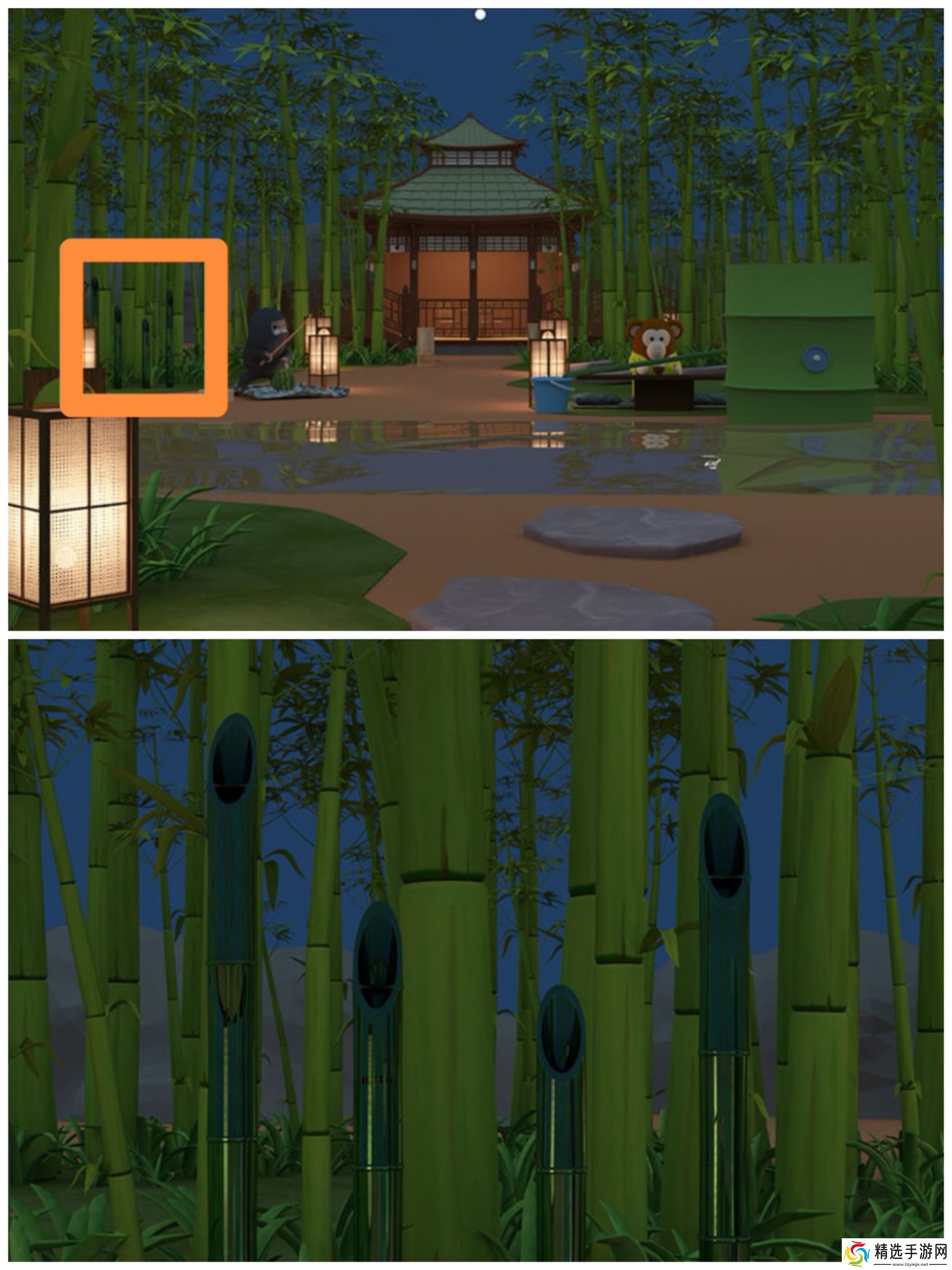 《Escape Room圣诞节》七夕节通关攻略图文详情