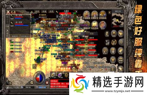 2025耐玩的游戏排名受欢迎的手游下载分享