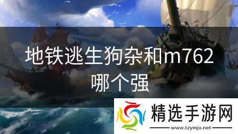 地铁逃生狗杂和m762哪个强