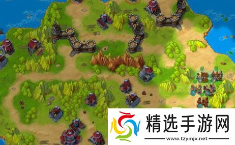 经典的十大即时战略单机游戏排行 2025耐玩的战略游戏大全