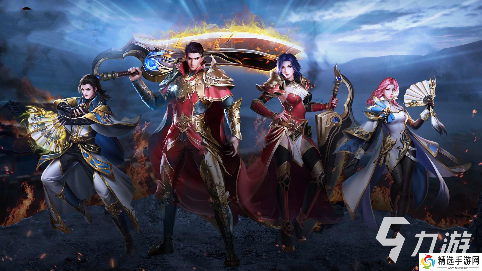 2025值得玩角色升级类游戏有哪些 值得玩角色升级类游戏推荐