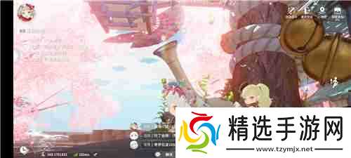 开放空间浮樱茶寮完美通关攻略