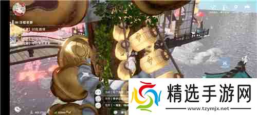 开放空间浮樱茶寮完美通关攻略