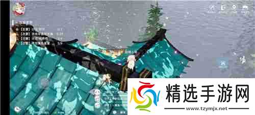 开放空间浮樱茶寮完美通关攻略