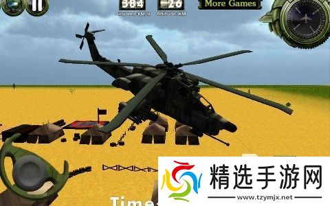 3d武装直升机游戏下载介绍2025 必玩的3d武装直升机游戏合集