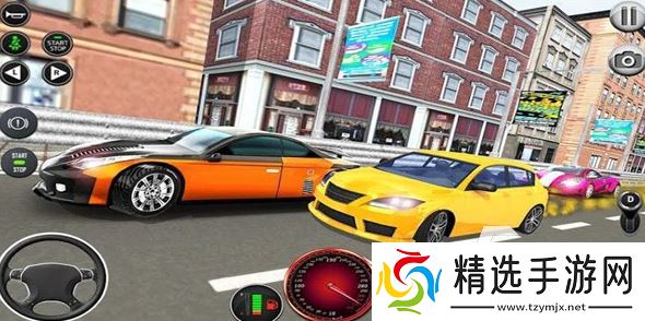 受欢迎的模拟考驾照的游戏推荐 2025人气较高的驾驶游戏有没有