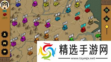 类似qq三国的网游有哪些 2025好玩的三国游戏大全