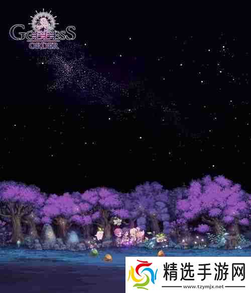 《克鲁赛德战记》核心开发团队新作《Goddess Order 女神指令》公开最新主视觉图