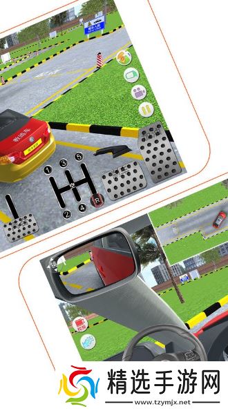 受欢迎的模拟考驾照的游戏推荐 2025人气较高的驾驶游戏有没有