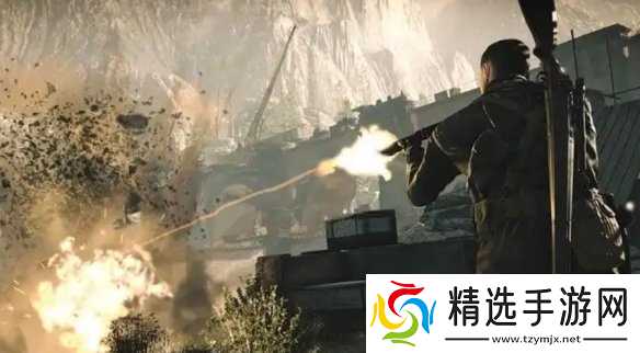 《狙击精英：抵抗》使用地雷及压力地雷方法