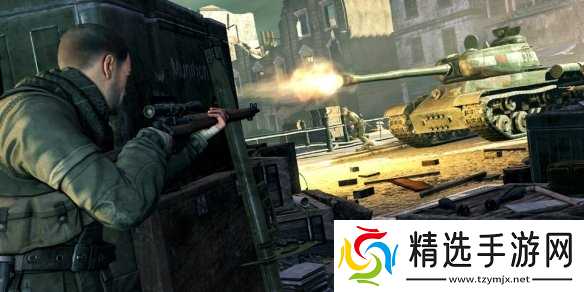 《狙击精英：抵抗》使用地雷及压力地雷方法