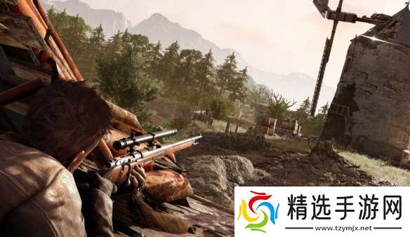 《狙击精英:抵抗》陷阱获取方法