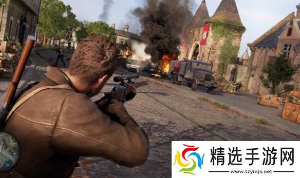 《狙击精英:抵抗》陷阱获取方法