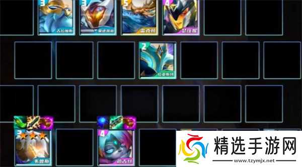 金铲铲之战s14圣源裁决阵容搭配