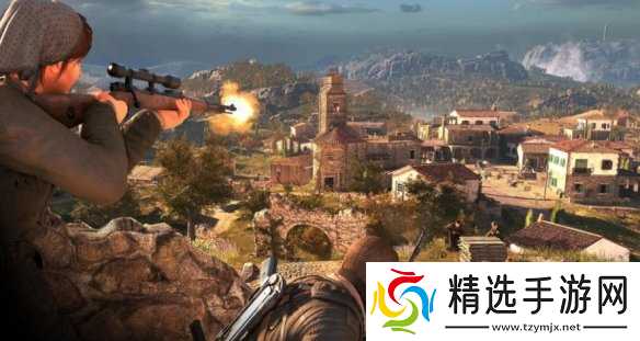 《狙击精英：抵抗》急救包作用介绍