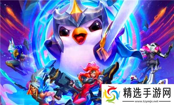 金铲铲之战s14重装枪手阵容搭配