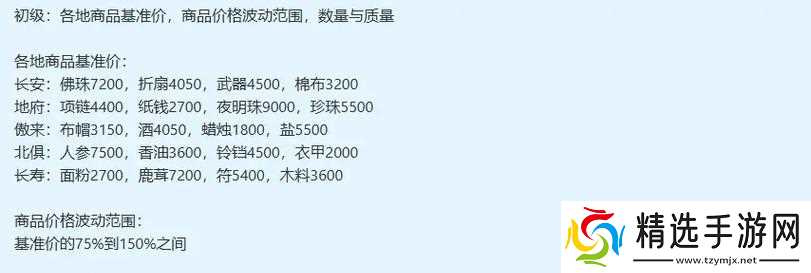 梦幻西游中成为成功商人的秘诀是什么？