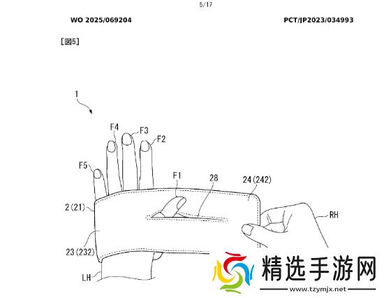 索尼触觉手套专利曝光！模拟游戏中的触感与温度