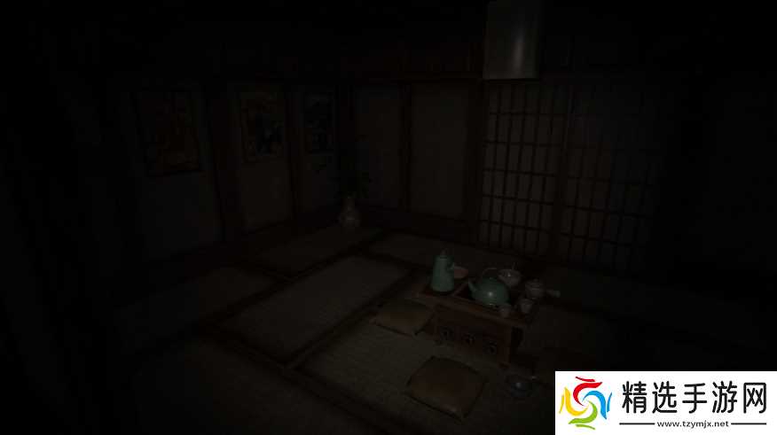 解密逃脱恐怖游戏《灵屋》将于今年夏季发售