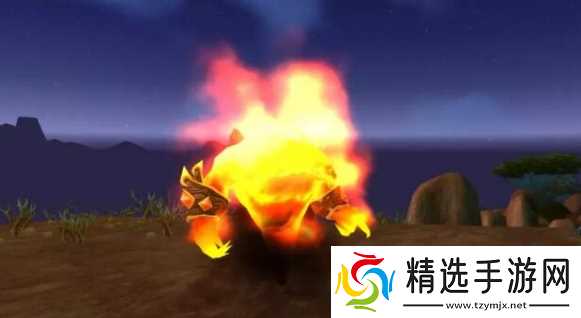 魔兽世界火焰的召唤任务怎么做-wlk萨满职业任务火焰的召唤攻略