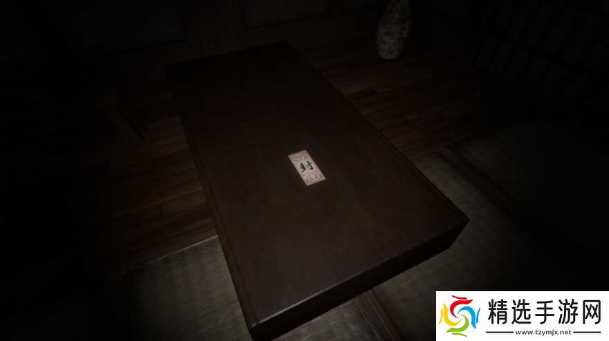 解密逃脱恐怖游戏《灵屋》将于今年夏季发售