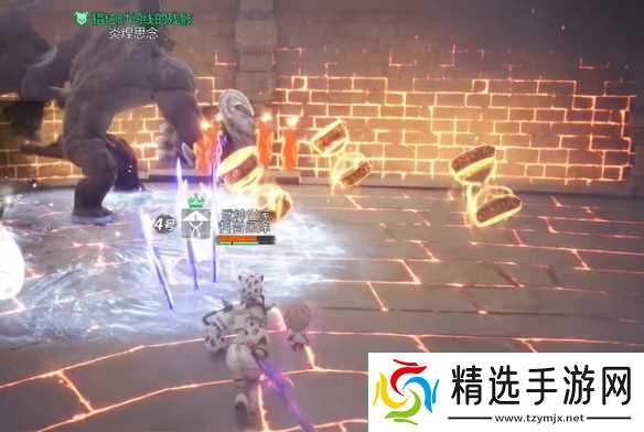 《剑灵2》炎煌副本攻略