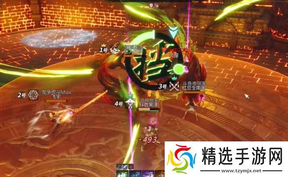 《剑灵2》炎煌副本攻略