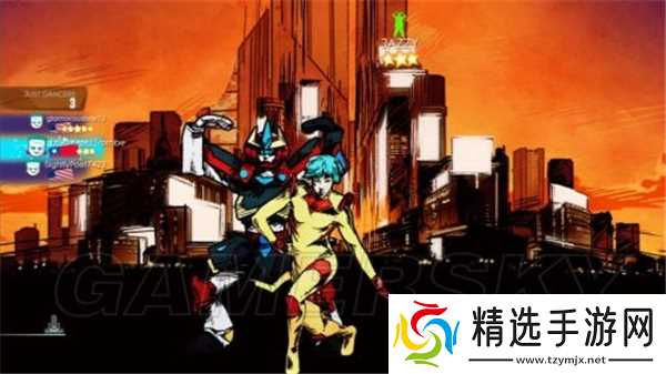 舞力全开justdance2014玩法指南