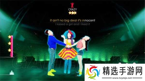 舞力全开justdance2014玩法指南