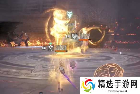 《剑灵2》炎煌副本攻略