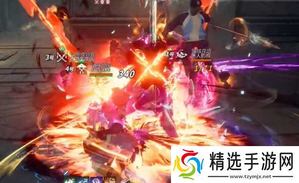 《剑灵2》炎煌副本攻略