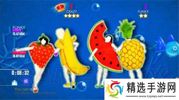 舞力全开justdance2014玩法指南