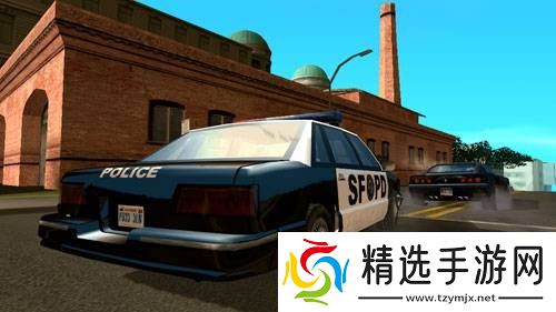 侠盗猎车手：圣安地列斯