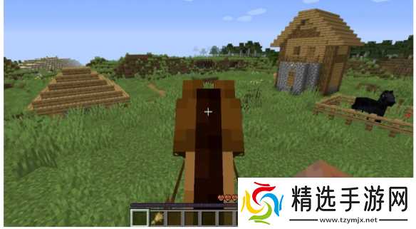 《我的世界》马驯服方法介绍