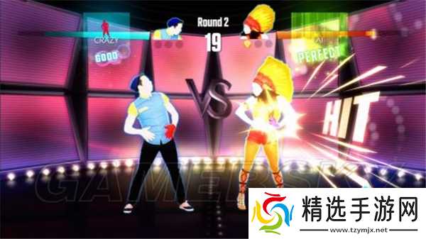 舞力全开justdance2014玩法指南