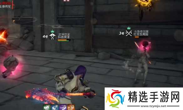 《剑灵2》炎煌副本攻略