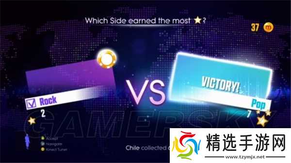 舞力全开justdance2014玩法指南