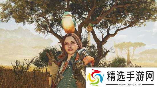 《怪物猎人：荒野》两个新活动上线 获得头部装备泡歌鸮α和机械零件