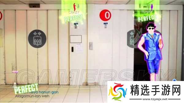 舞力全开justdance2014玩法指南