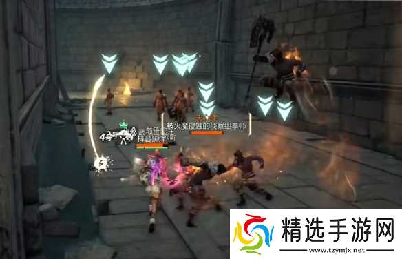 《剑灵2》炎煌副本攻略