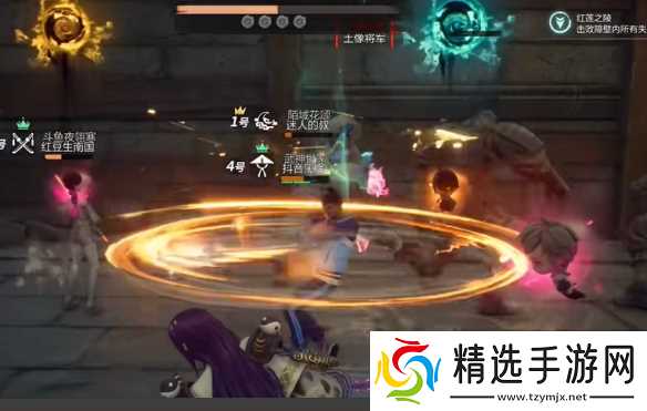 《剑灵2》炎煌副本攻略