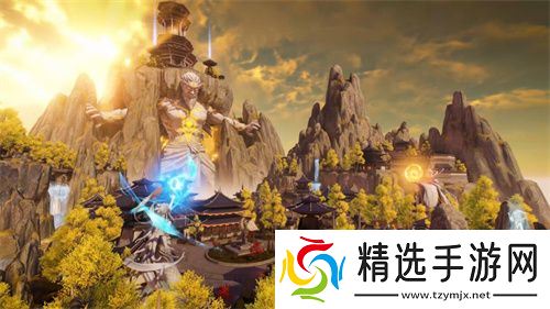 《此间山海》二测重磅来袭:4月18日见证东方幻想新纪元