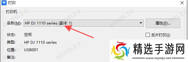 设置照片打印格式与尺寸