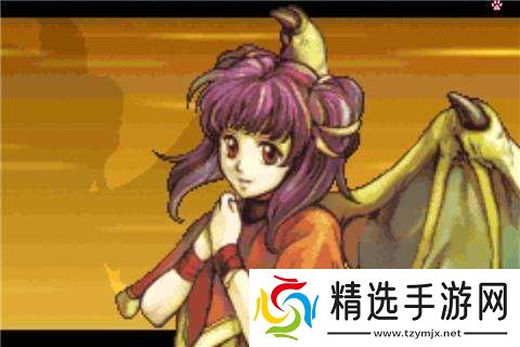 火焰纹章 圣魔之光石中文版