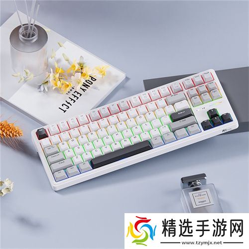 RK首款AI四模机械键盘来袭！一机多用超进化，让时间更自由