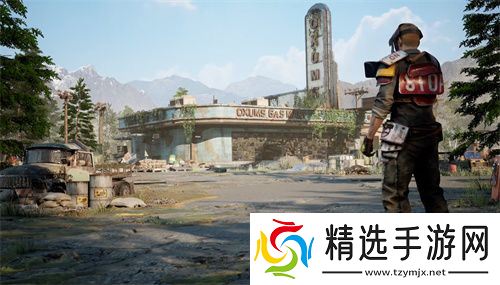 《失控进化》4月8日首曝,用纯粹生存对抗重塑品类标杆!