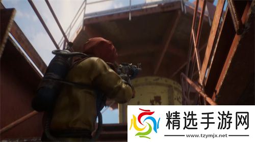 《失控进化》4月8日首曝,用纯粹生存对抗重塑品类标杆!