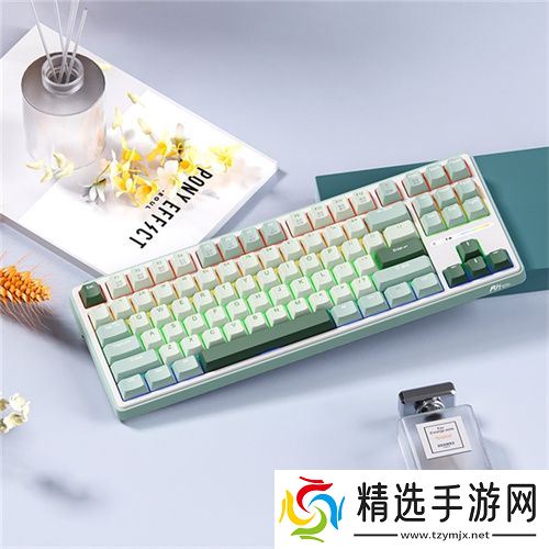 RK首款AI四模机械键盘来袭！一机多用超进化，让时间更自由