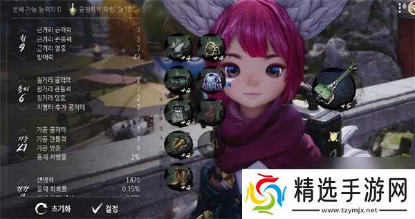 剑灵2剑士玩法攻略及加点推荐分享